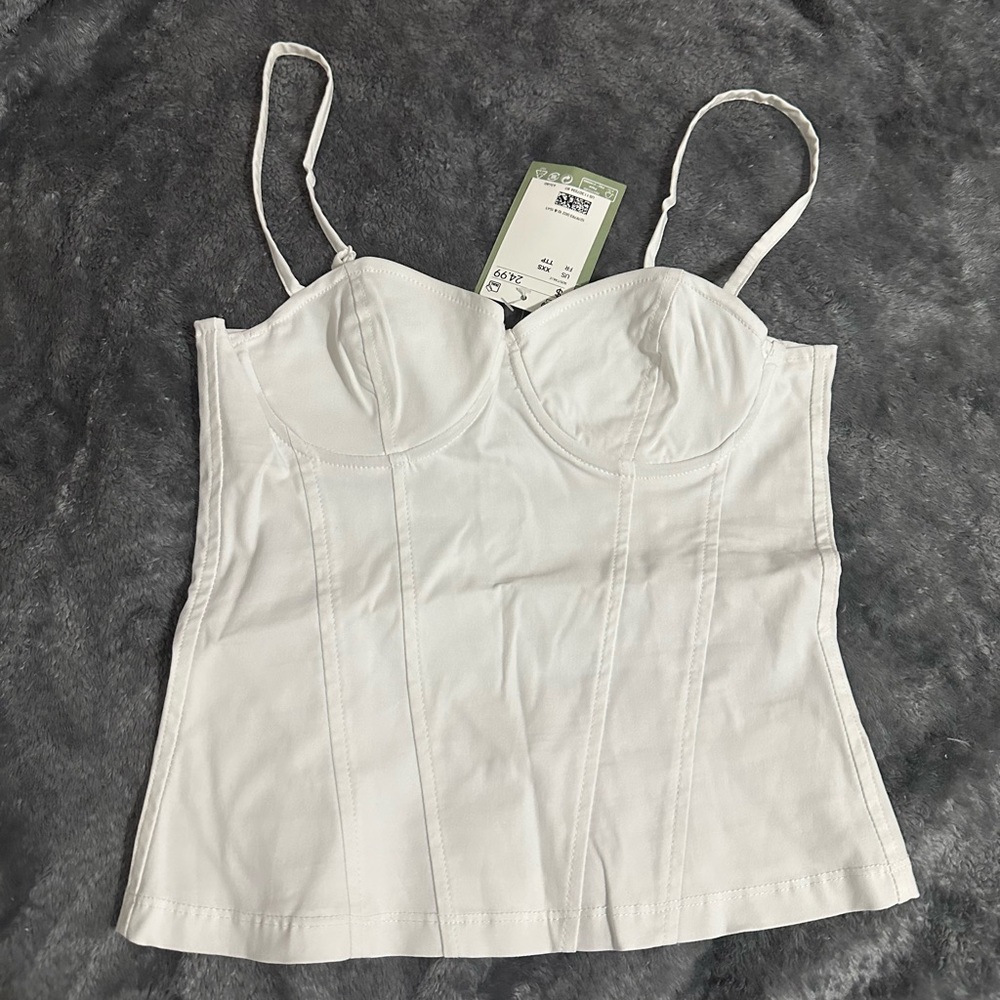 Bustier Top